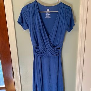 Kindred Braverly nursing dress